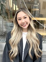アンドビューティフル 恵比寿(andbeautiful) 増古 恵莉