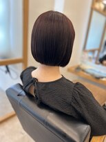 リュクスバトーバイトリコ 船橋南口店(Luxe BATEAU by tricot) ミニボブ