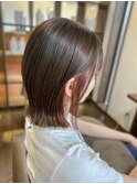 【luccicaHAWAII/森麻乃】インナーカラー