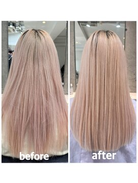 リアンカ(LIANCA) 【LIANCA】ウルトワ髪質改善トリートメント