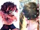 パーティー PAR-TY 芦屋店の写真/【芦屋/打出】花火大会/お祭り/ライブ/イベント等ヘアスタイルはPAR‐TYにお任せください☆キッズも可◎