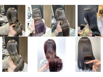 リオリス ヘア サロン(Rioris hair salon)の写真