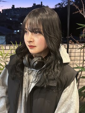 ワープ 青葉台(WARP) ロング/艶髪/暗髪/カラー/青葉台