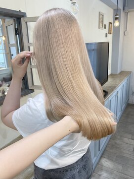 ミライフ(mlife) ◯ミルクベージュ