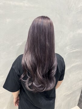 ナンバー 大分中央町店(N°) 【N°大分】@number_oita  ☆ピンクラベンダー☆