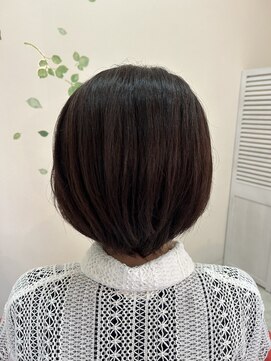 ヘアメイクラムネ(hair make ramune) 白髪染め