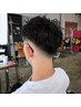 【再来】清潔感KEEP♪メンテナンスカット(フェードの方限定)/#フェード