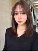 ブリーチ ダブルカラー トリートメント41117