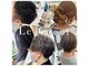 ルクール ヘアーアンドビューティー 新潟小針店(Le Coeur)の写真