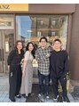 ヘアーデザイングランツ(Hair Design GLANZ)/渡部 法幸