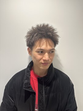 ラテ 伊勢崎(LATTE) 決めすぎないスパイキーシート