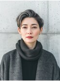 ミセスショート