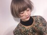 【似合わせカット◎】おおや指名カット+トリートメント￥4500