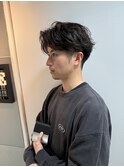 フェザーパーマ【JINPEI】