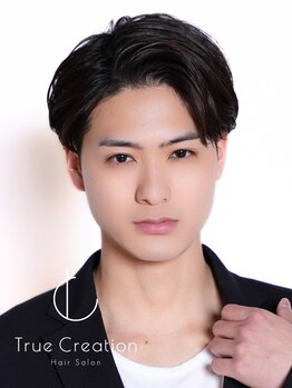 トゥルークリエイション 大宮(True Creation)の写真/ON・OFF両方キマる《トレンド×清潔感・好感度UP》を叶えるスタイルをご提案します◎【メンズ/Men’s】
