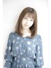 60.[川島限定]カット+キュアシャイン＋link+marbb ￥17000[銀座/髪質改善]