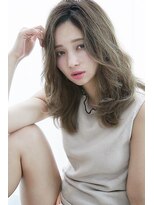 ヘアーデザイン ディードット ウル(D. ulu)&nbsp;人気No,1フェミニンロング