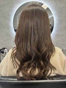 アイ(_i) ココアブラウン