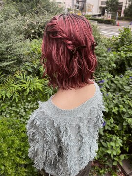 ディティカ ルーク(Dityca luk) 【half twin】