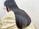 アンリ(Anli)の写真/【一番町アーケード内】クセが強いからと諦めていませんか？Anliなら自然にまとまる柔らかストレートが叶う