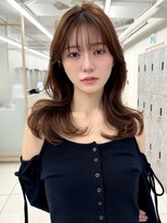 エジョン 三鷹店(Aejon) 韓国ヘア/くびれ巻き/ヨシンモリ/小顔カット/イメチェン