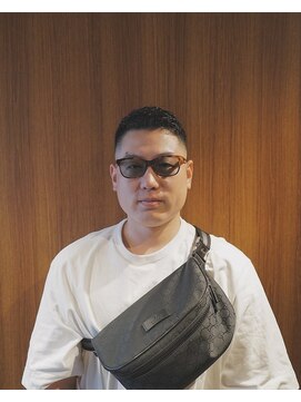 ダウバーバーショップ 銀座(DAU BARBER SHOP) <理容室>スキンフェード/刈り上げ/メンズ/銀座