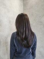 ネアー 新潟(NEER)&nbsp;イメチェン/外ハネボブ/美髪/ワイドバング[新潟駅/万代]