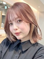 アイトーキョーエス 渋谷(AI TOKYO S) シアカラー/ワンカール/ダークアッシュ