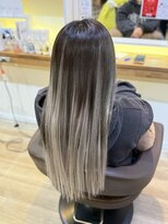 アンドアート(andArt)&nbsp;バレイヤージュ