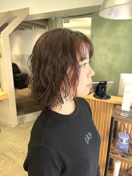 エイトオロク 那覇小禄店(EIGHT oroku) 【EIGHT沖縄】お客様スタイル_デザインカラー