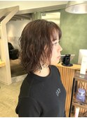 【EIGHT沖縄】お客様スタイル_デザインカラー
