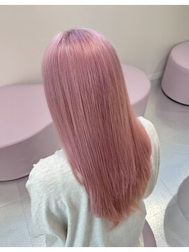 ジーナリア(Xena ria) 《rena》淡めペールピンク