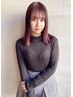【オープン価格】 カット＋透明感カラー＋Tr￥11000→￥8500