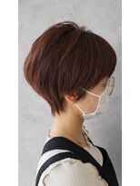 ニューカマー バイ ヘッドライト シブヤ(NEW COMER by HEADLIGHT shibuya)&nbsp;ミニボブ