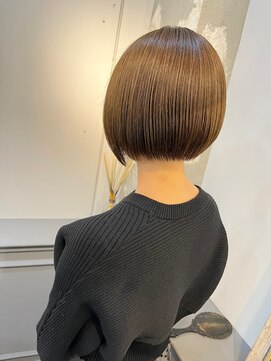 ラム(L'am) ミニボブ/ボブ/カット/高松
