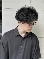 エルパティオ(EL PATIO)&nbsp;ゆるくラフに、無造作パーマショート