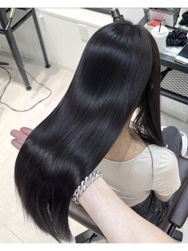 シェノン 梅田(CHAINON) 究極の髪質改善矯正