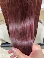 クララ ヒロシマ(CLALA Hiroshima)&nbsp;髪質改善トリートメント