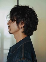 シンシ(Cinci)&nbsp;無造作パーマ