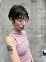 キャリアリングサロン(CAREERING SALON) ショート