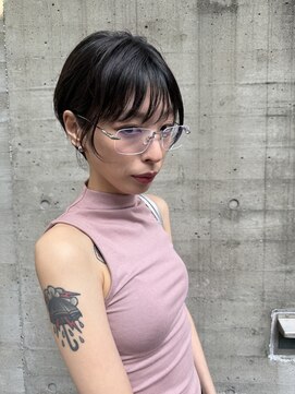 キャリアリングサロン(CAREERING SALON) ショート