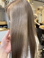 レオン(Re:ON)&nbsp;ミルクティーベージュ！