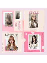 ★本場韓国スタイル★社長は韓国ハーフ！韓国有名サロンと技術提携♪韓国上位20%レベルの技術［北谷/美浜］