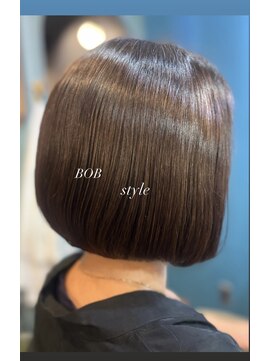 ハチ(.hachi) BOB style