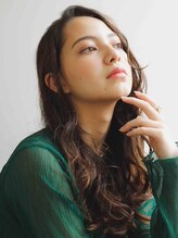 ロッソ ヘアアンドスパ 北千住店(Rosso Hair&SPA) 巻き髪ロングスタイル【北千住】