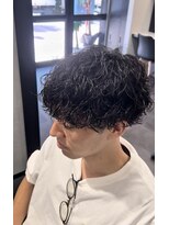 アルバ(ALBA)&nbsp;波巻きパーマ