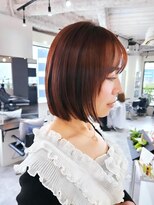 エイス 梅田 中津(Ace)&nbsp;ピラミンゴカラー　ローズピンク