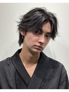 ハイプ(HYPE) 波巻き/メッシュ/スキンフェード/学割/白髪染め/縮毛矯正/韓国