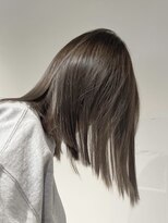 ディプティモイラ(dipty MOILA)&nbsp;セクシーミディ 髪質改善 ストレート 縮毛矯正