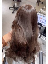 リス バイ ソヨン(Lis by SOYON) 暗めカラー/グランマッシュ/デザインカラー/髪質改善/栄/a556